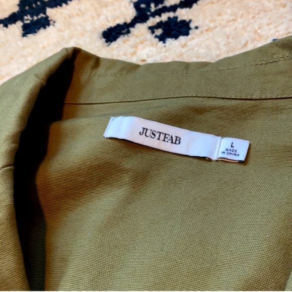 Cargo jacket - Picture 2 of 5